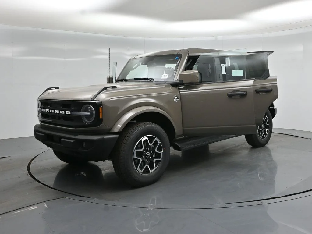 New 2026 Marsh Gray Ford Outer Banks image 27