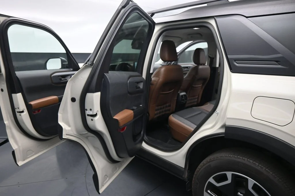 Used 2024 Beige Ford Outer Banks image 17