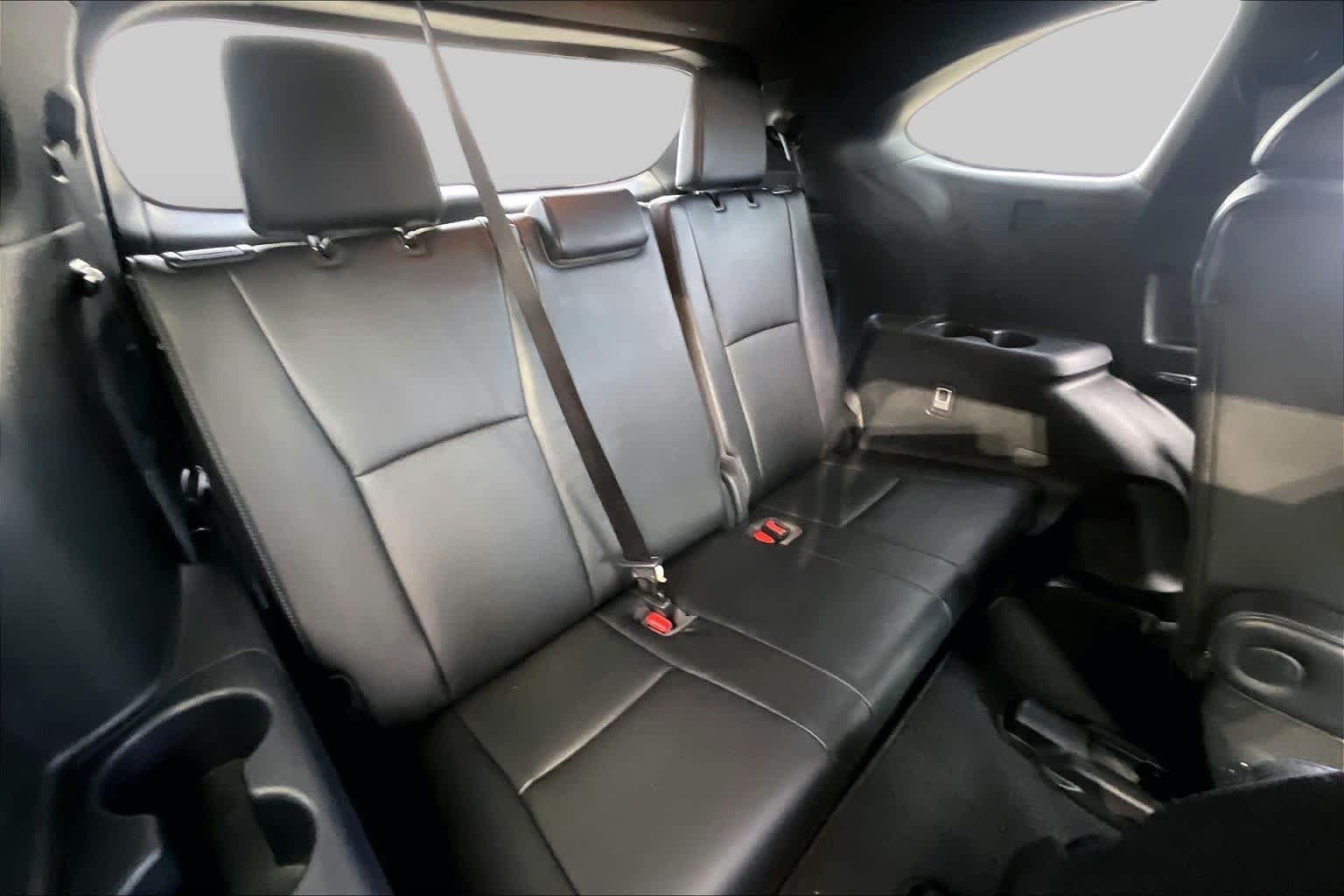 Used 2023 Midnight Black Metallic Toyota XSE image 36