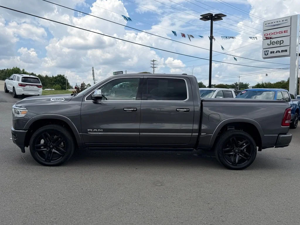 Used 2020 Gray Ram Limited image 7