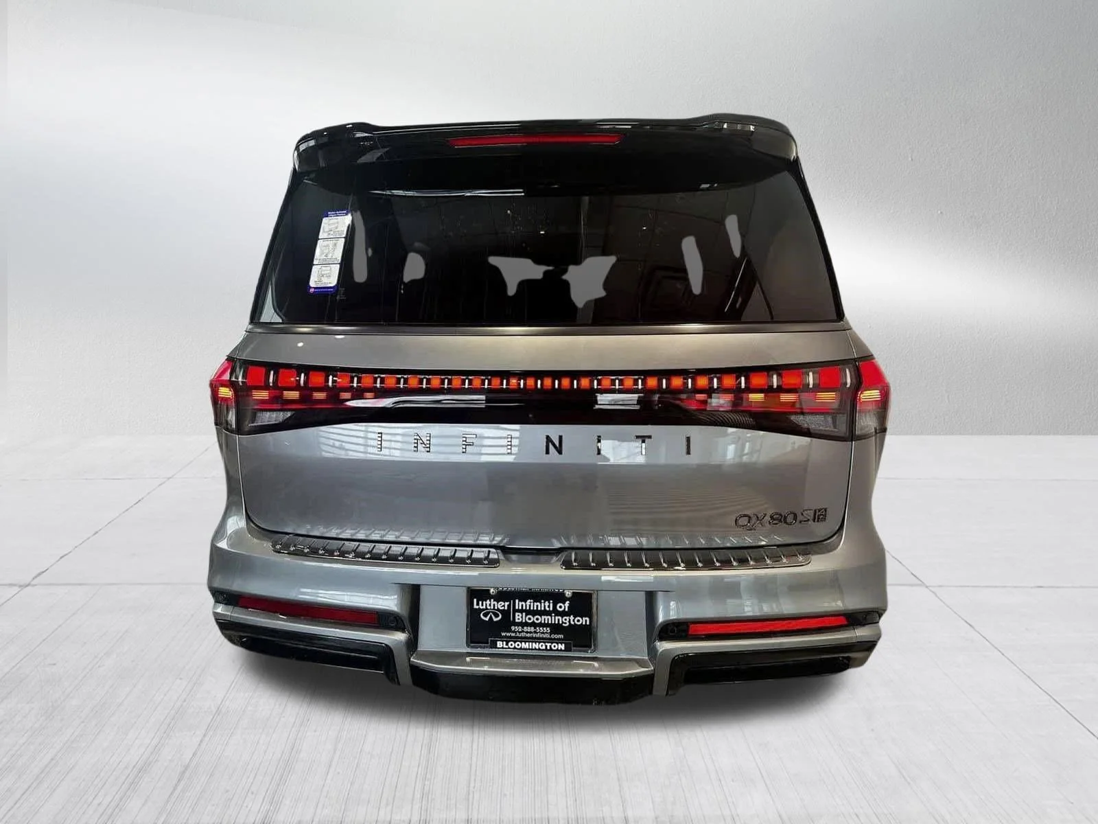 New 2026 2T DYNAMIC META INFINITI Sport 4WD image 5