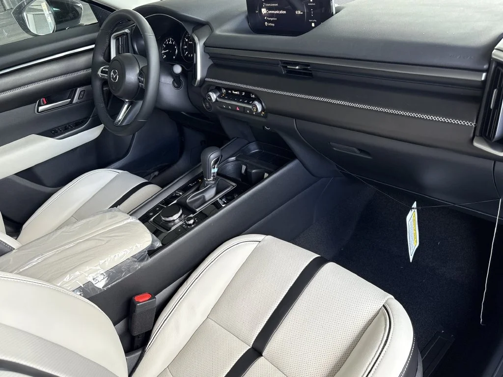 New 2026 Blue Mazda 2.5 S Premium image 9