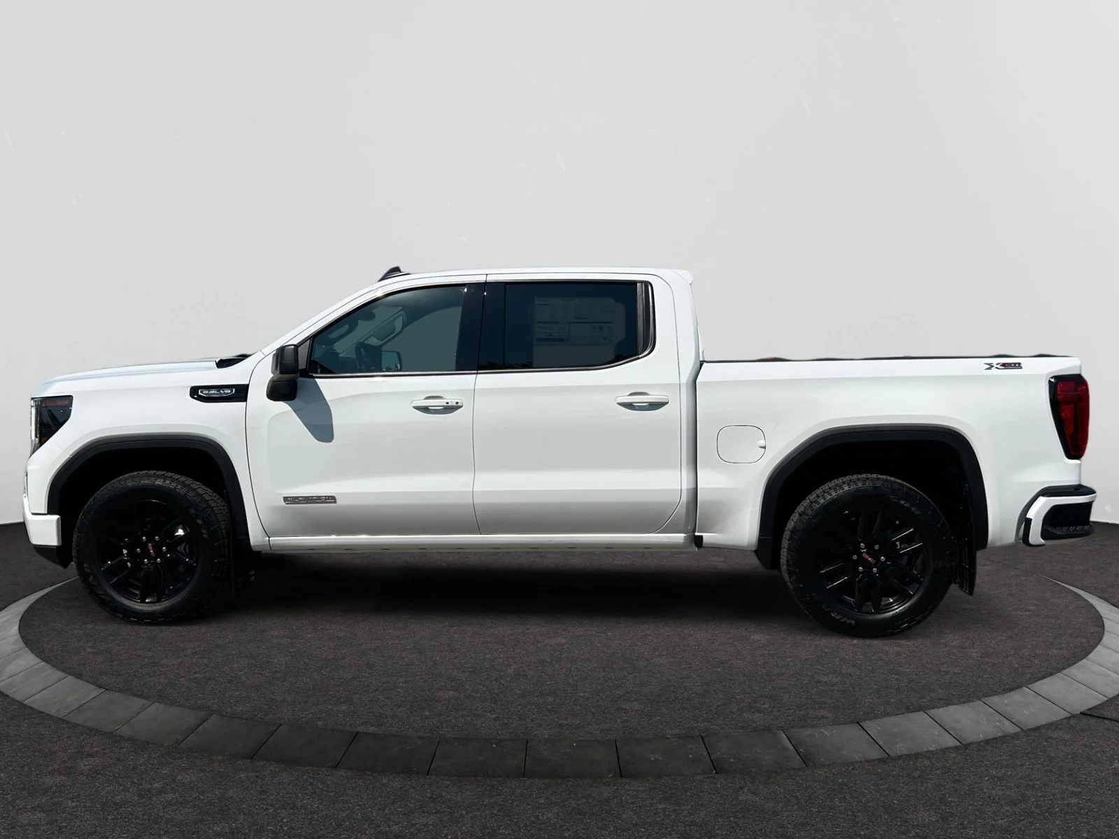 New 2026 Summit White GMC Elevation image 2
