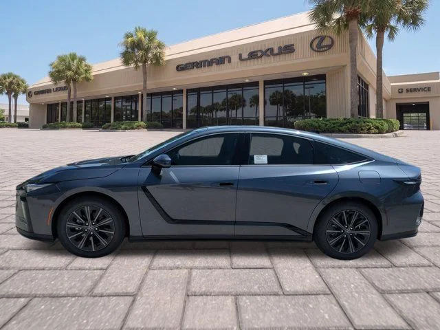 New 2026 Cloudburst Gray Lexus ES 350h PREMIUM+ AWD image 7