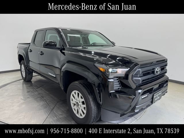 2025 Toyota Tacoma
