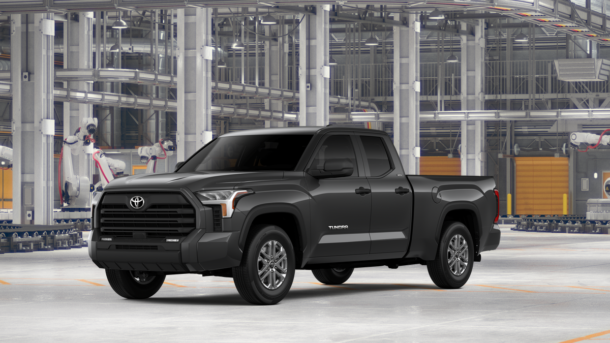 2026 Toyota Tundra's photo
