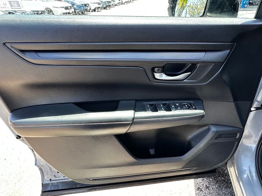 Used 2024 Gray Honda Sport image 23
