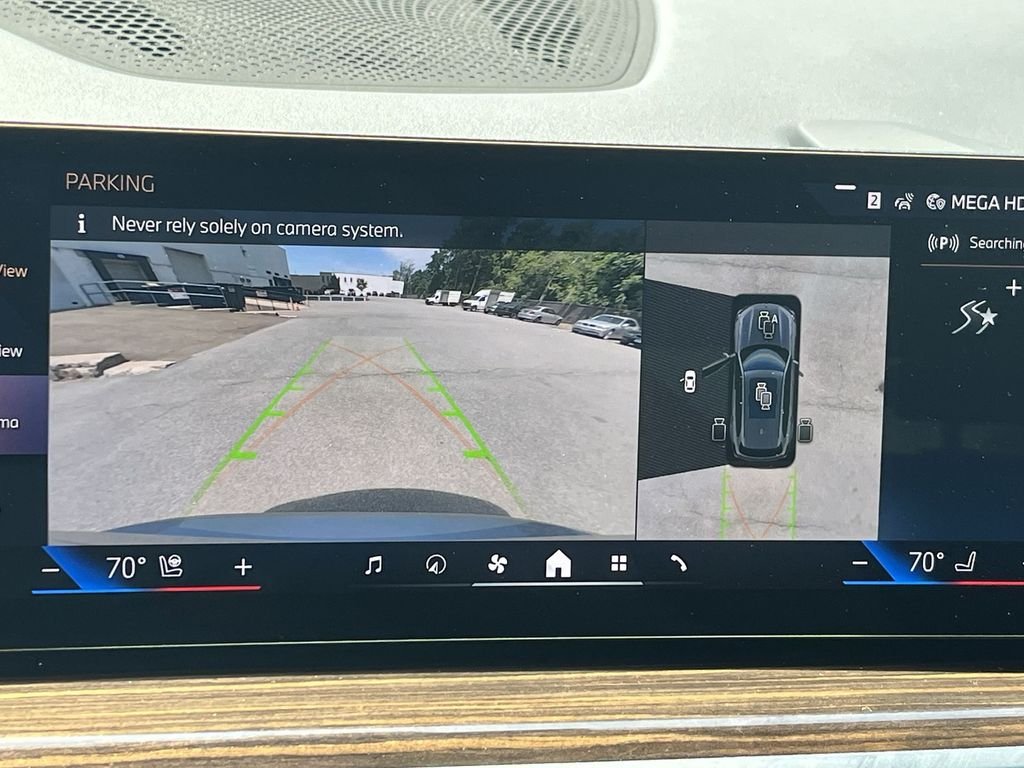 Certified Used 2024 Gray Metallic BMW xDrive40i image 17