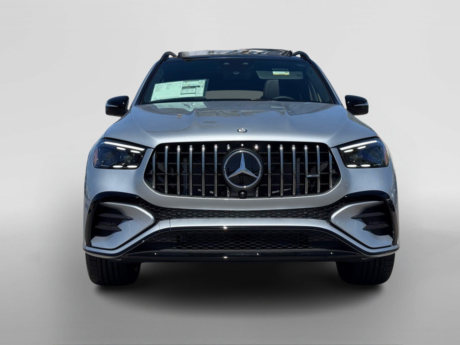 New 2026 Cirrus Silver Metallic Mercedes-Benz AMG® GLE 53 4MATIC+ SUV image 8