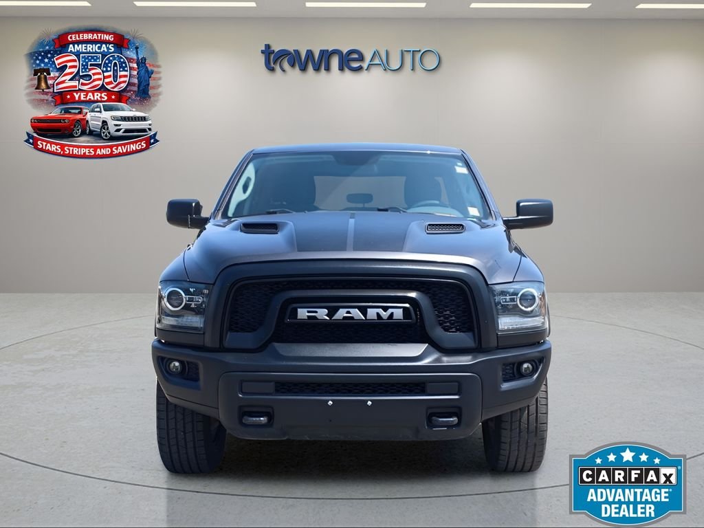 Used 2020 Gray Ram Warlock image 1