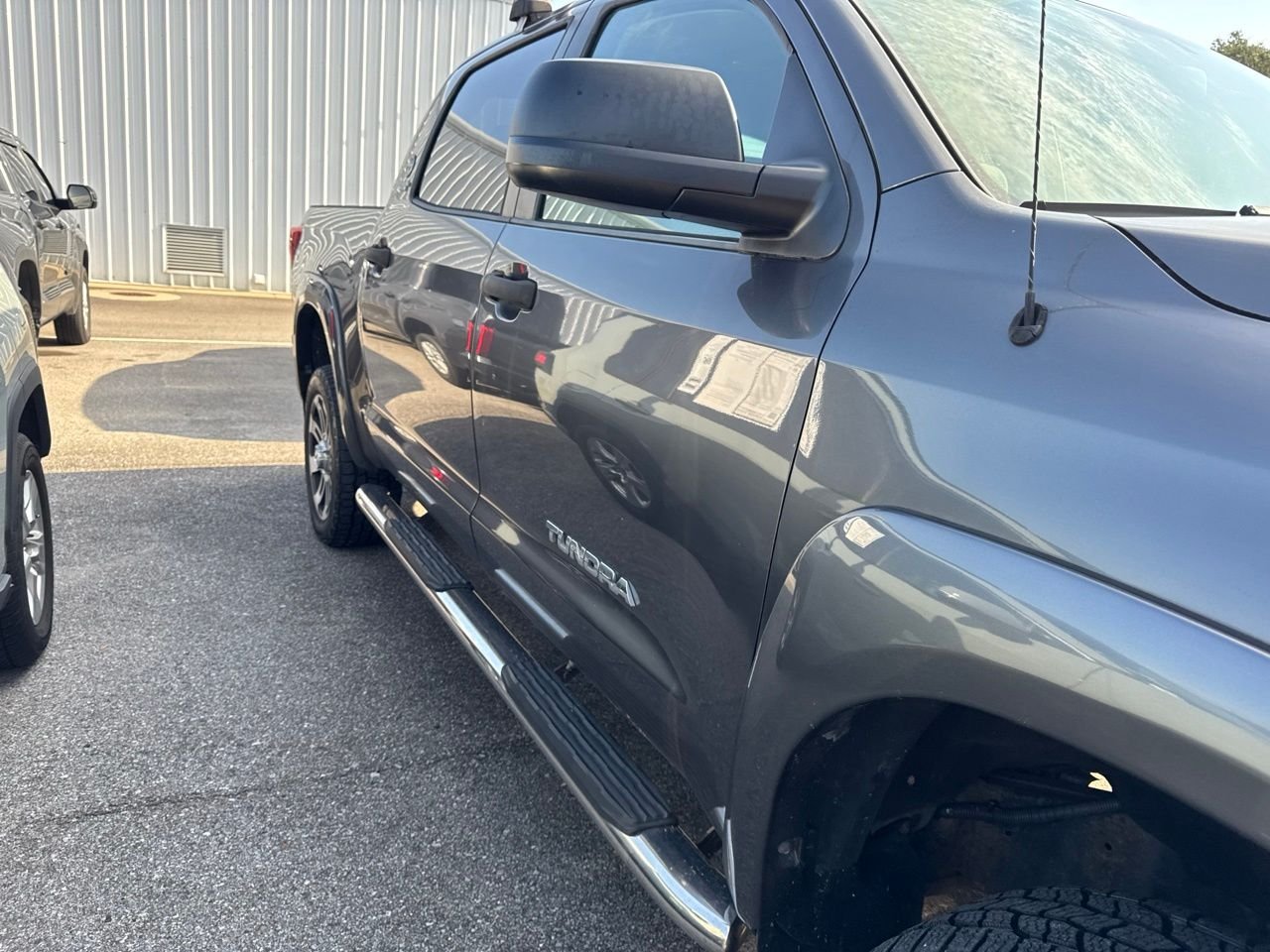 Used 2013 Gray Toyota Grade image 4