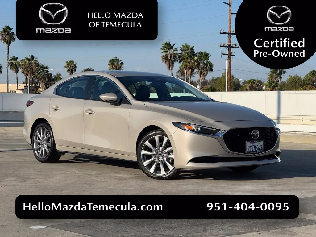 2026 Mazda Mazda3