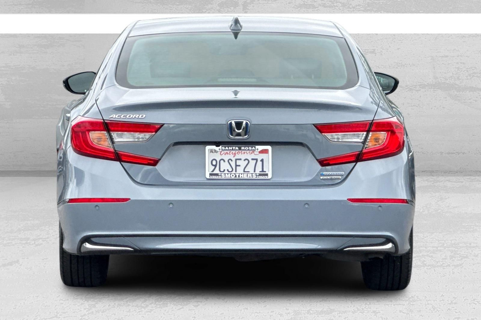 Used 2022 Gray Honda Touring image 5