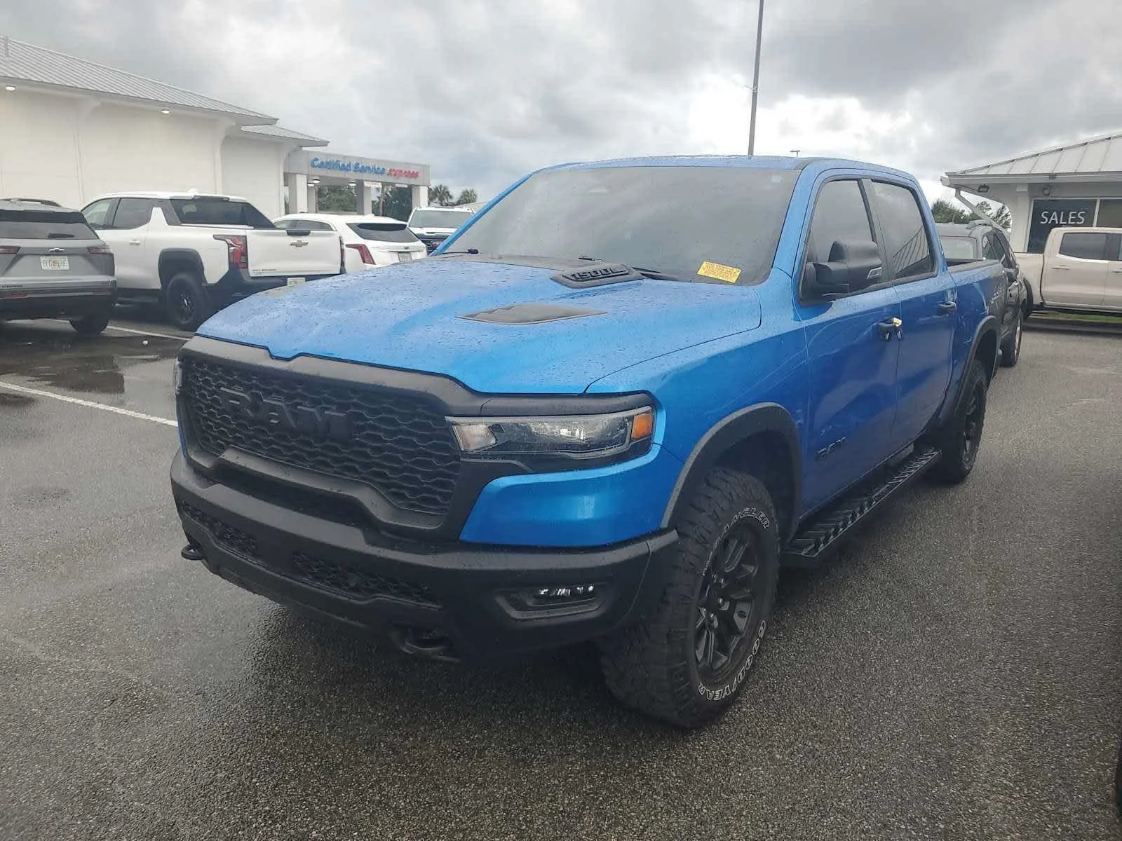 2025 Ram 1500
