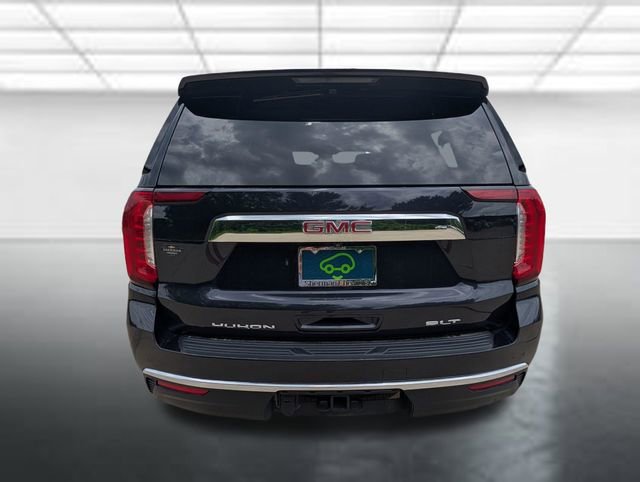 Used 2023 Titanium Rush Metallic GMC SLT image 30