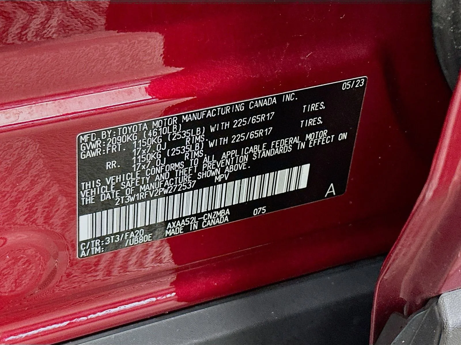 2023 Toyota RAV4 XLE - Photo 32