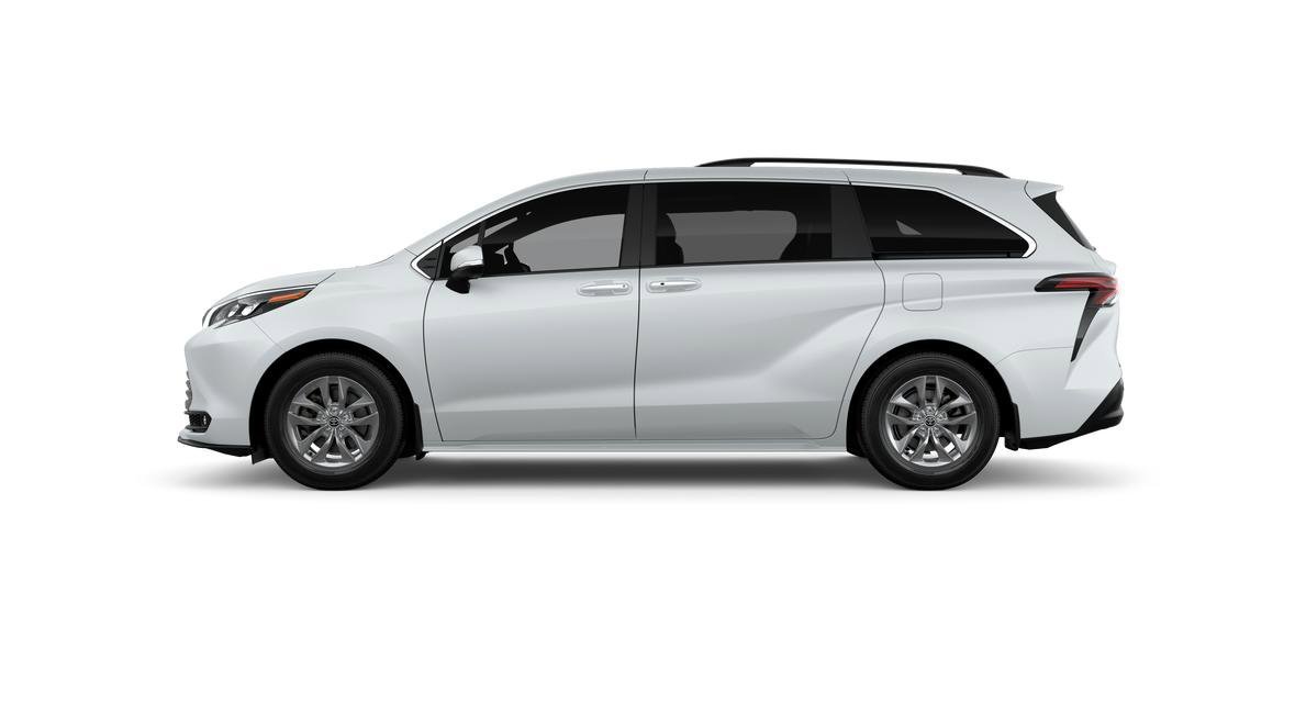 New 2026 Wind Chill Pearl Toyota XLE image 47