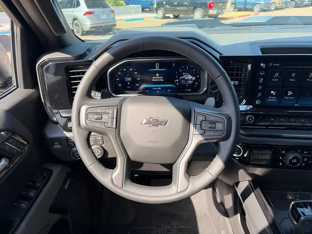 2026 Chevrolet Silverado 1500 ZR2 - Photo 9
