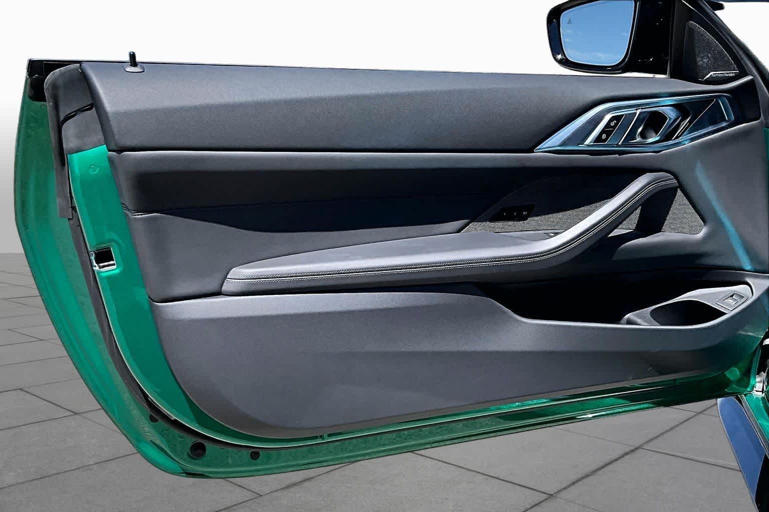 Used 2026 Isle of Man Green Metallic BMW Competition xDrive image 20