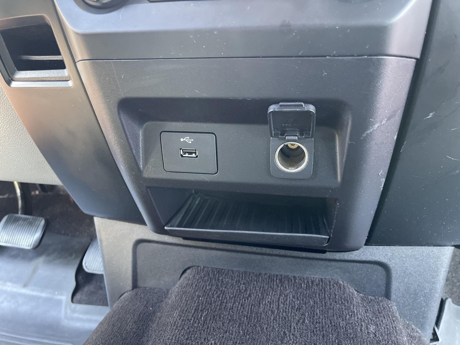 Used 2019 Race Red Ford XL image 25