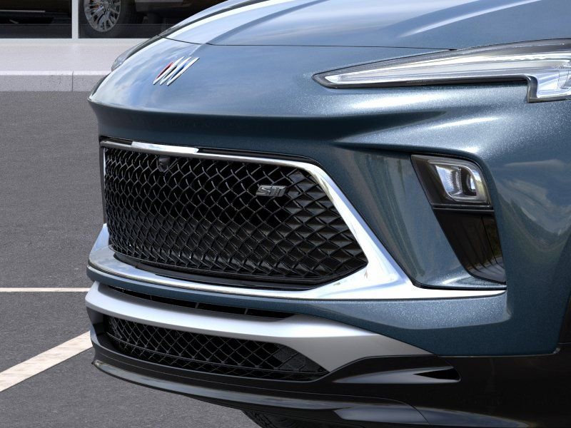 New 2026 Ocean Blue Metallic Buick Sport Touring image 13
