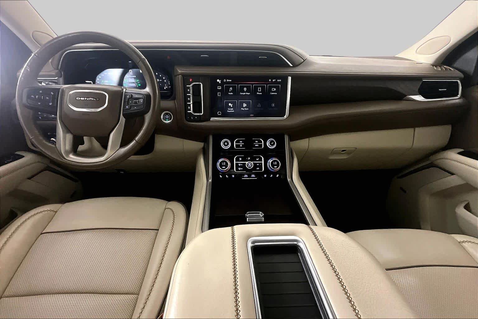 2022 GMC Yukon XL Denali - Photo 15