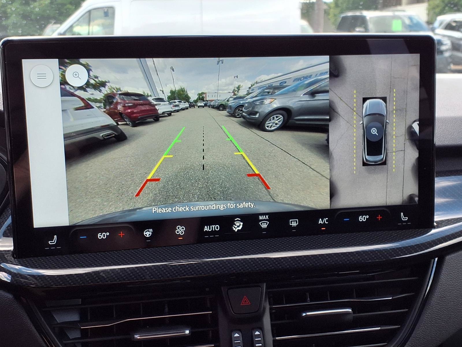 Certified Used 2023 Carbonized Gray Metallic Ford ST-Line Select image 11