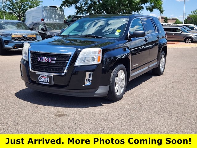 2015 GMC Terrain SLE