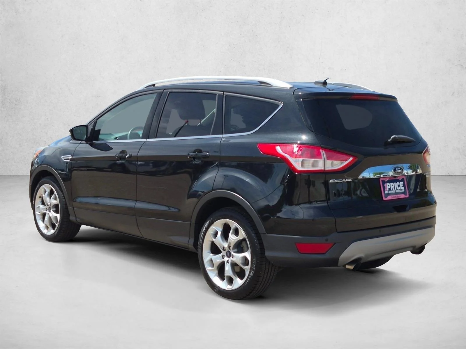 2015 Ford Escape Titanium - Photo 7