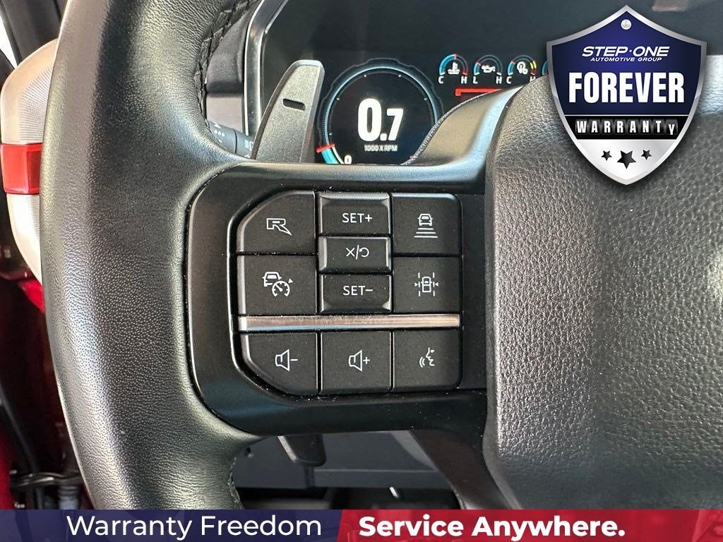 Used 2023 Red Ford Raptor image 22