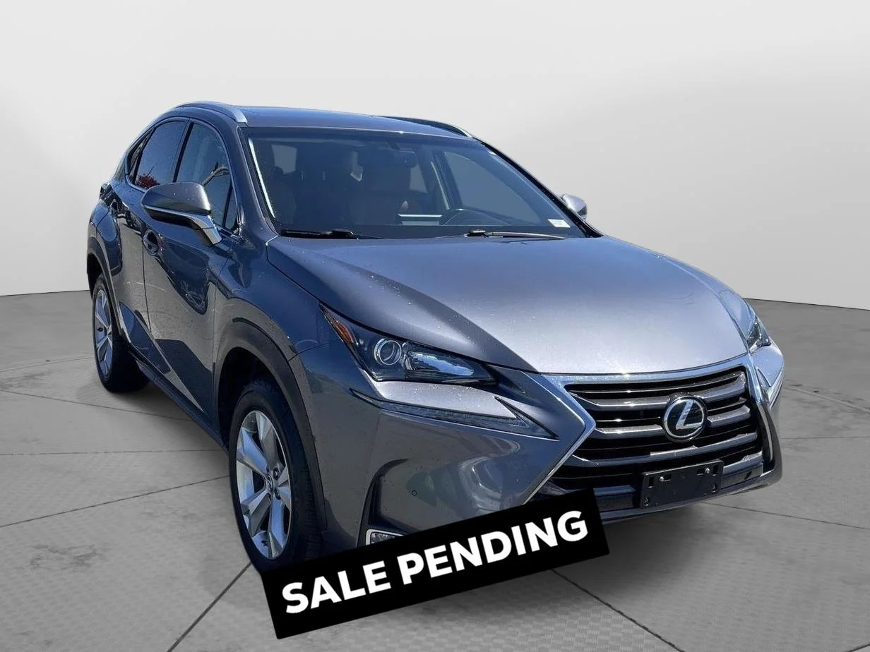 2017 Lexus NX 350 200t 4x4's photo
