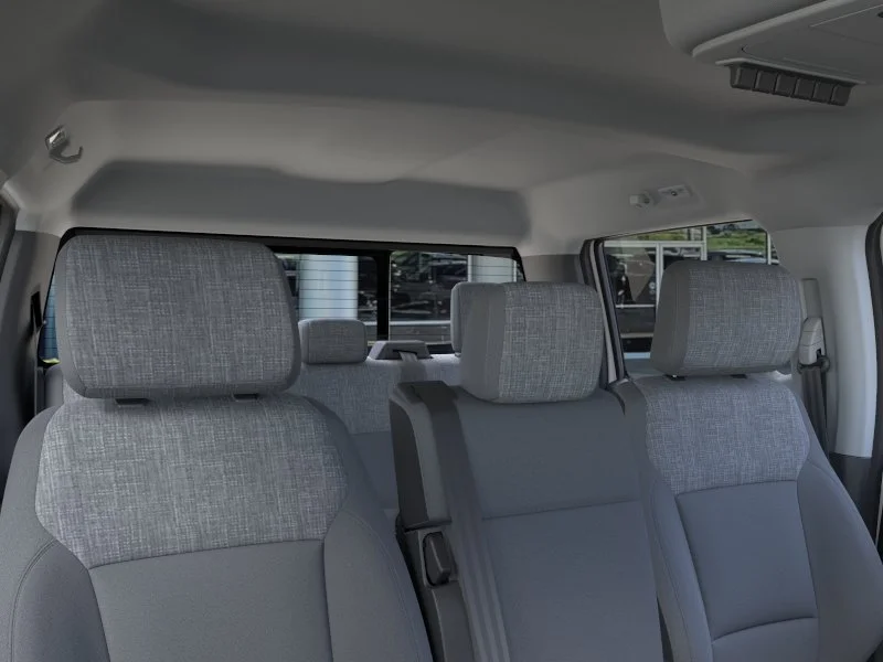 New 2026 Oxford White Ford XLT image 22
