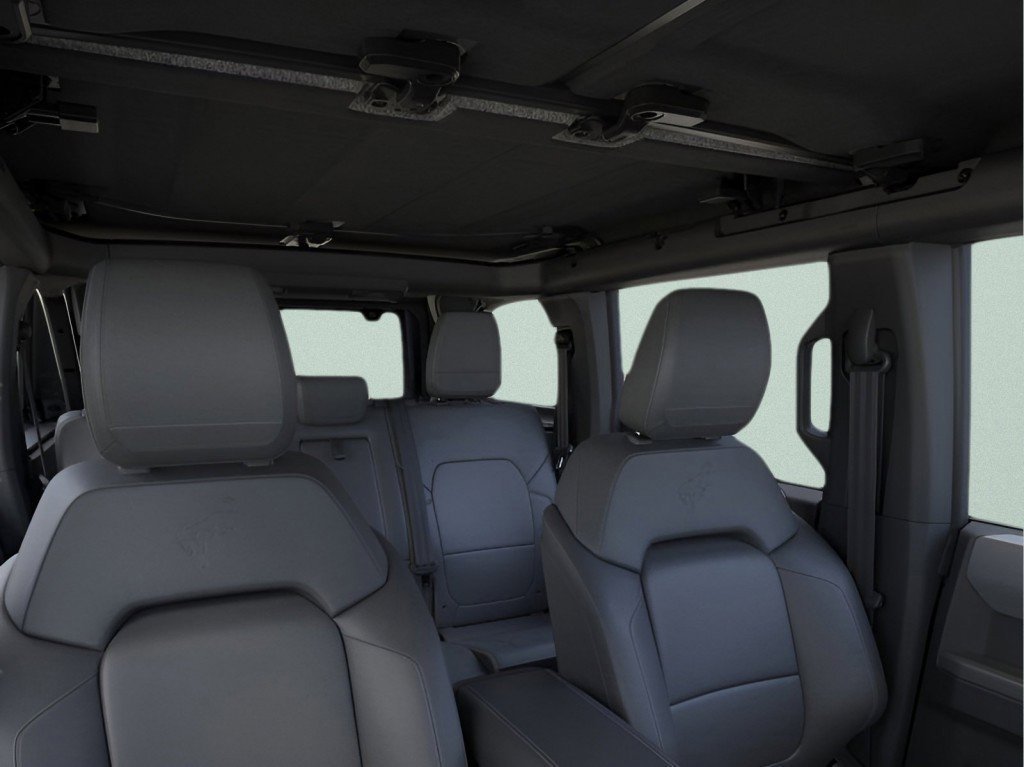 New 2026 Shadow Black Ford Big Bend® image 13