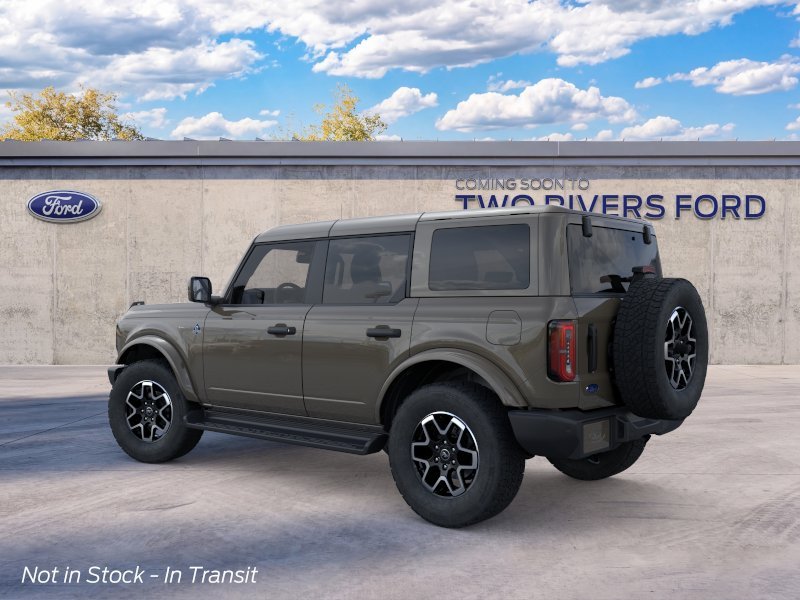 New 2026 Marsh Gray Ford Outer Banks® image 4