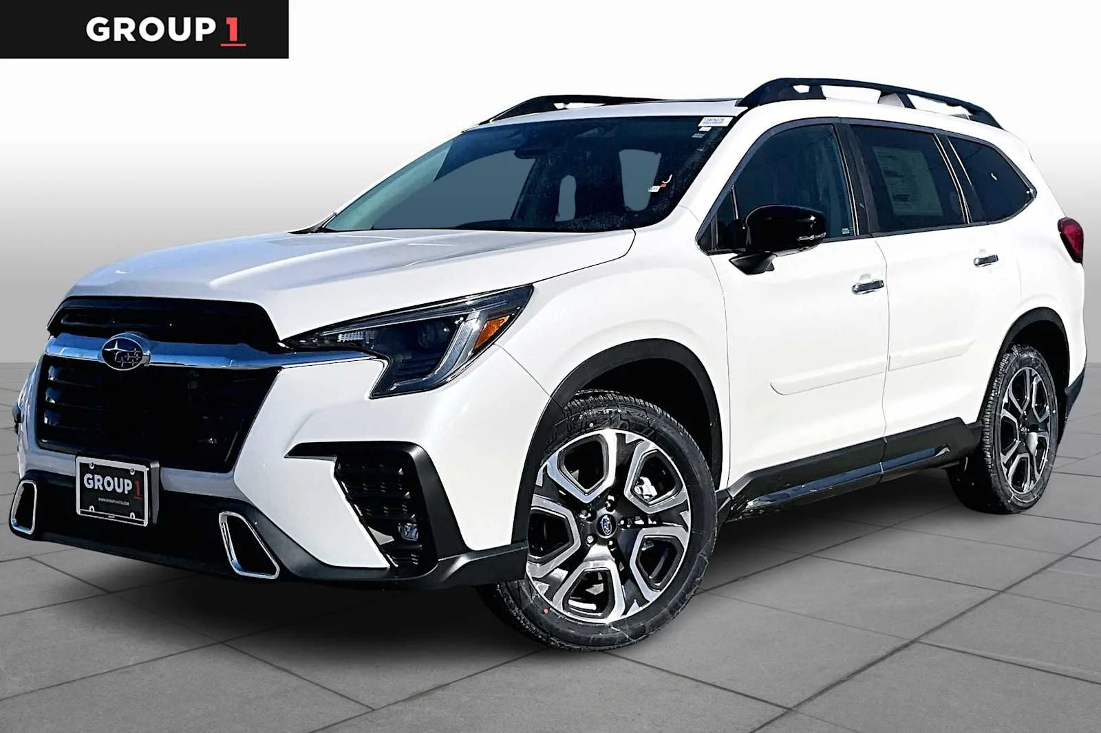2026 Subaru Ascent Touring