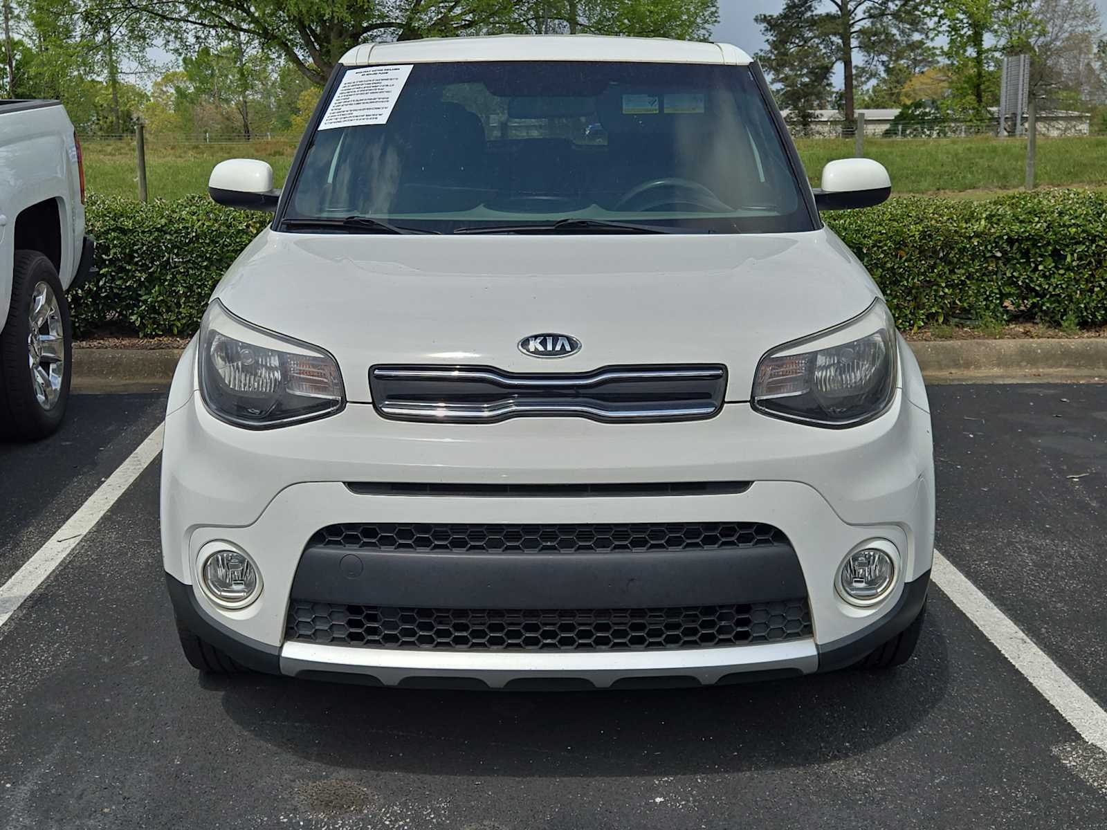 Used 2017 Kia Soul + with VIN KNDJP3A53H7412508 for sale in Auburn, AL
