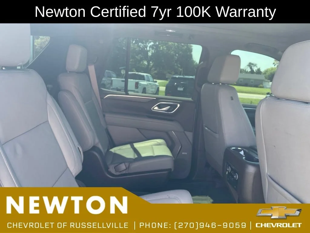 Used 2023 Summit White Chevrolet LT image 10