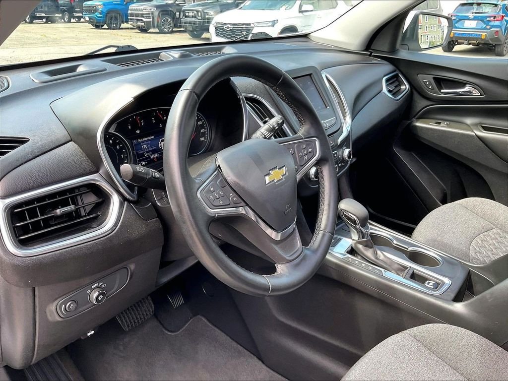 Used 2023 Beige Chevrolet LT image 8