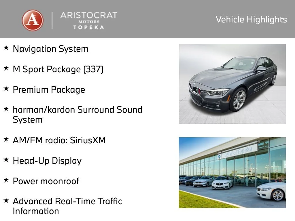 Used 2018 Gray BMW 340i xDrive image 2