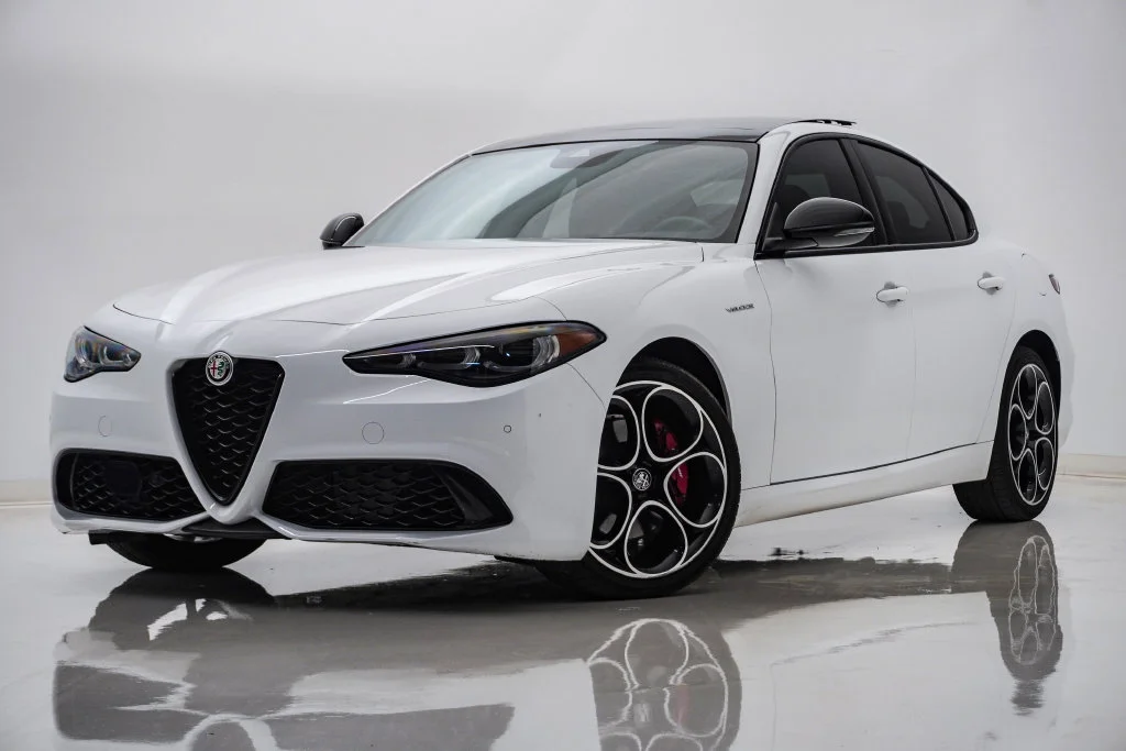 2024 Alfa Romeo Giulia