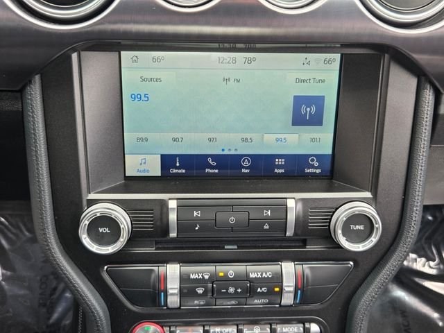 Used 2021 Black Ford Mach 1 image 17