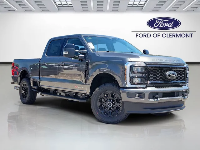 2026 Ford Super Duty F-250® Lariat®