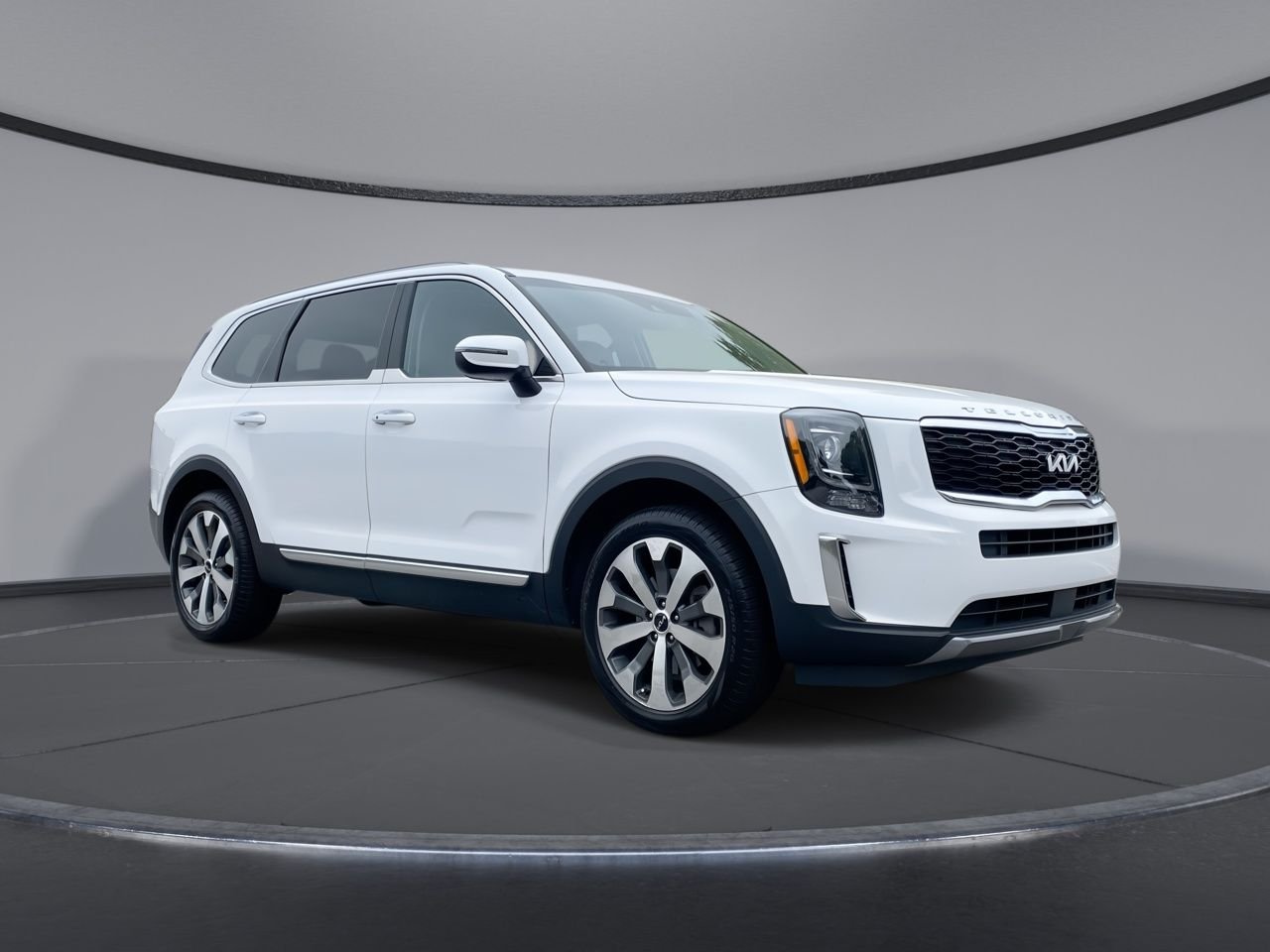 2022 Kia Telluride S FWD's photo