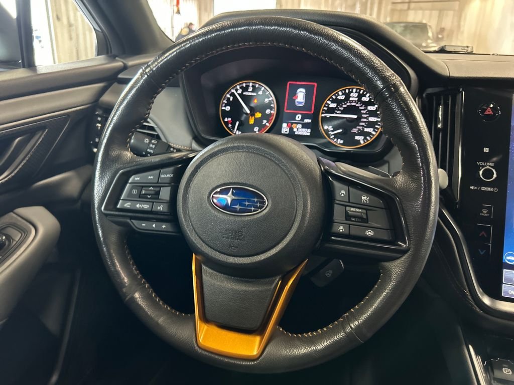 Certified Used 2024 Blue Subaru Wilderness image 21