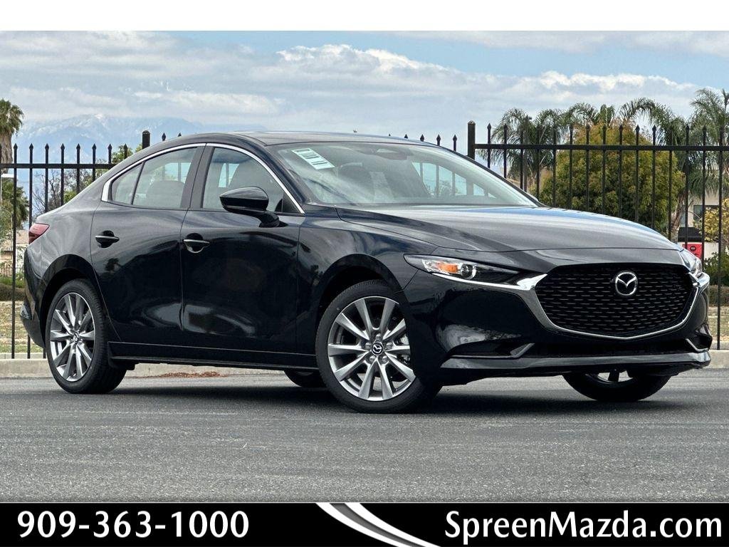 2026 Mazda CX-3 Preferred AT 4-Door SKYACTIV's photo