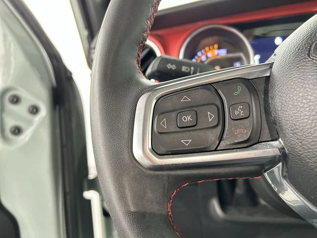 2023 Jeep Wrangler 4-Door Rubicon - Photo 11