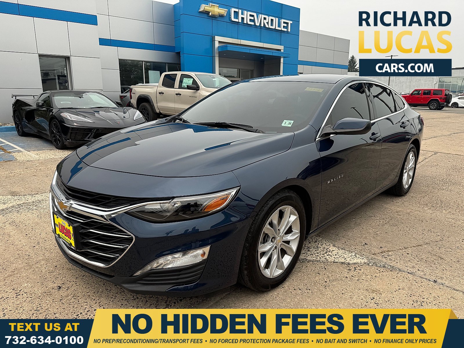 NORTHSKY BLUE METALLIC 2021 Chevrolet Malibu Sedan Front-Wheel Drive 