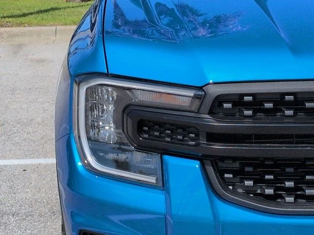 New 2026 Blue Ford XL image 10