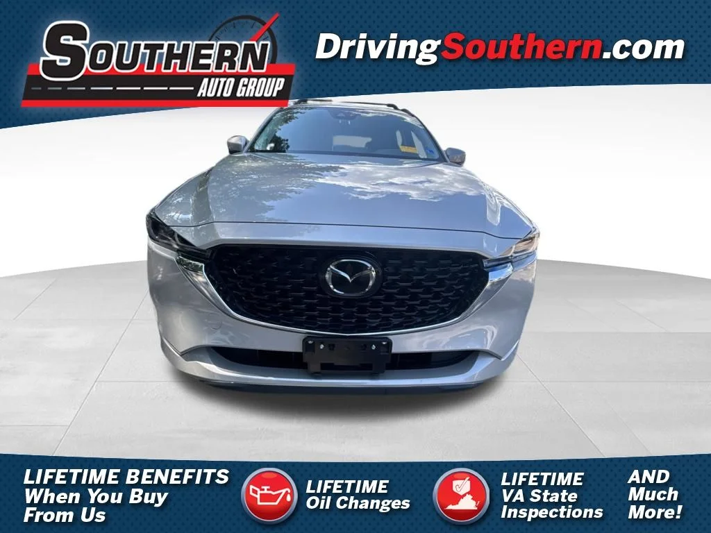 2025 Mazda CX-5
