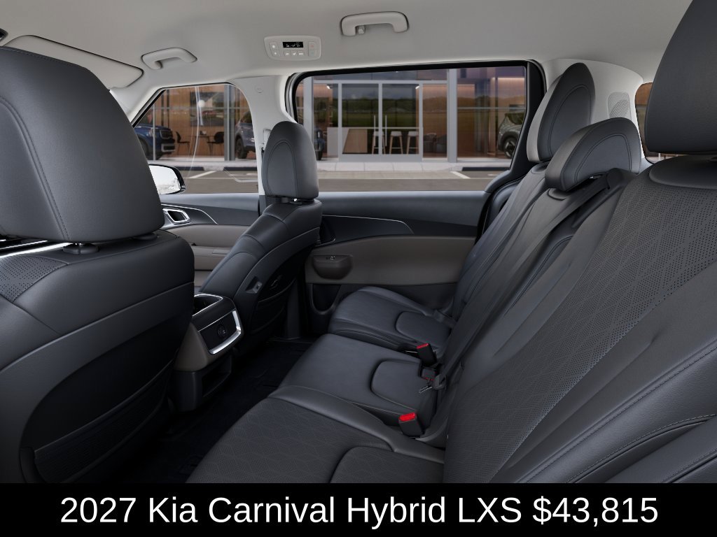 New 2027 Ceramic Silver Kia LXS image 18
